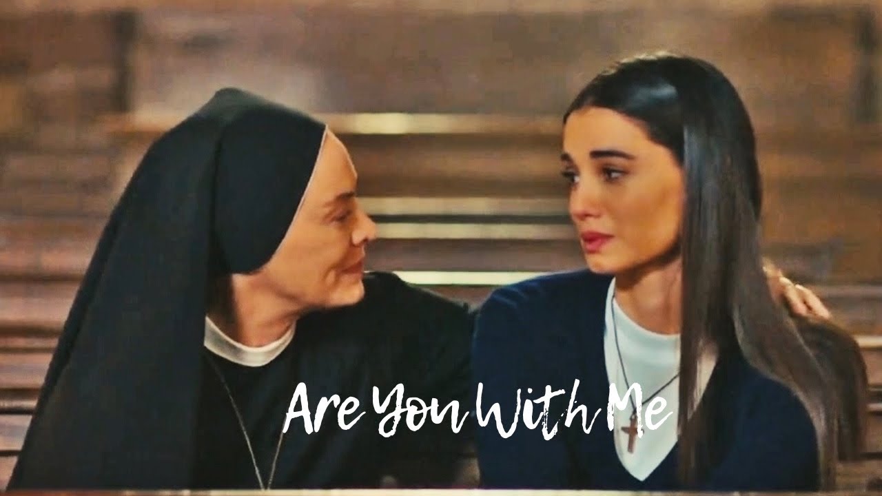 Azzurra+Suor Angela II Are You With Me [+Subs]
