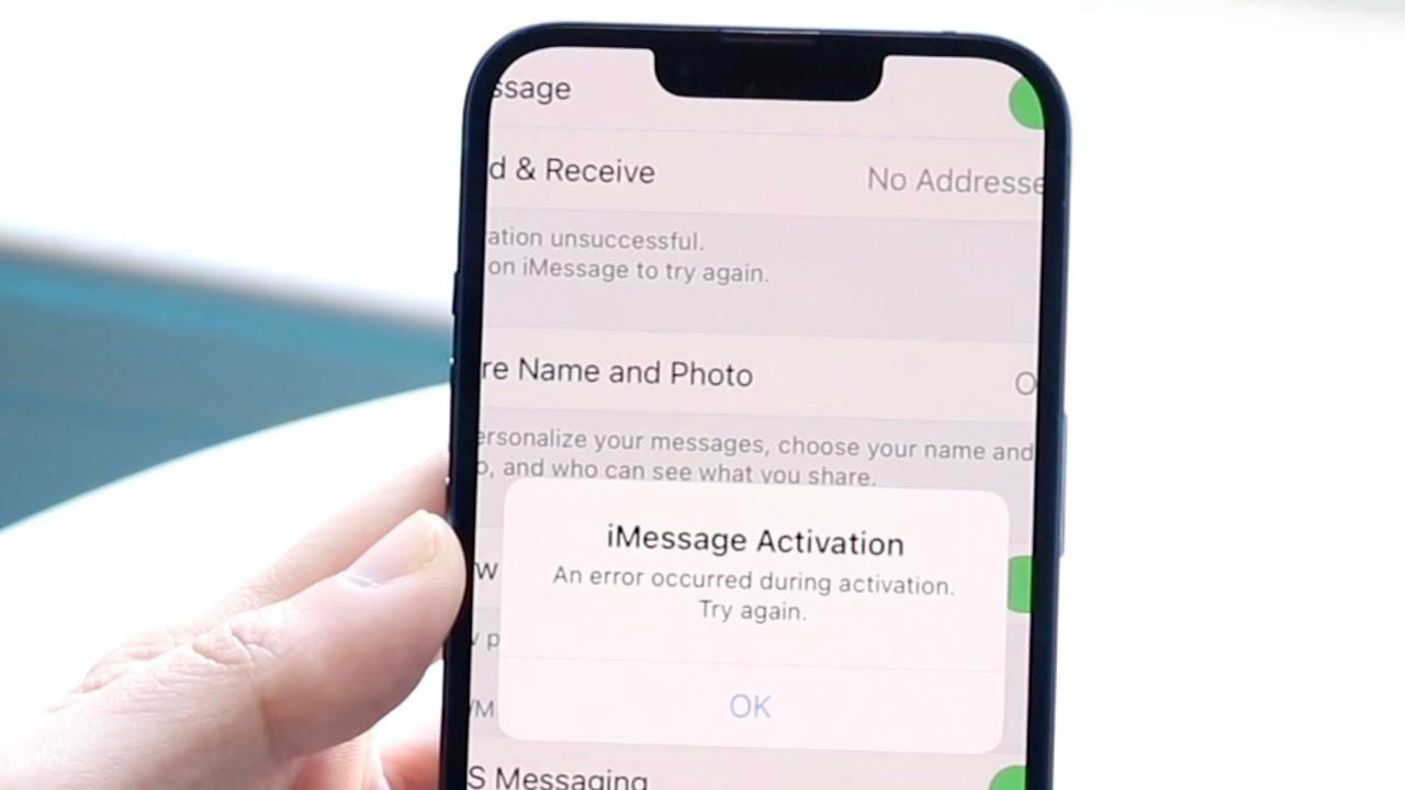 How To FIX iMessage Waiting For Activation! (2023)