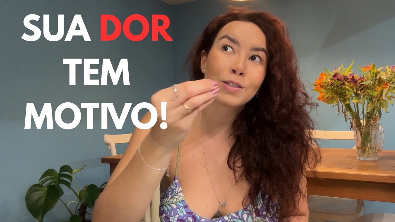 Você está sofrendo pela coisa errada