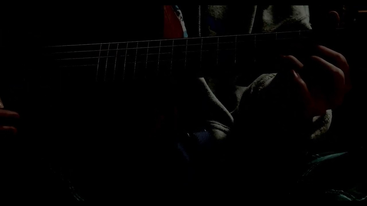 Funeral - Phoebe Bridgers (cover)