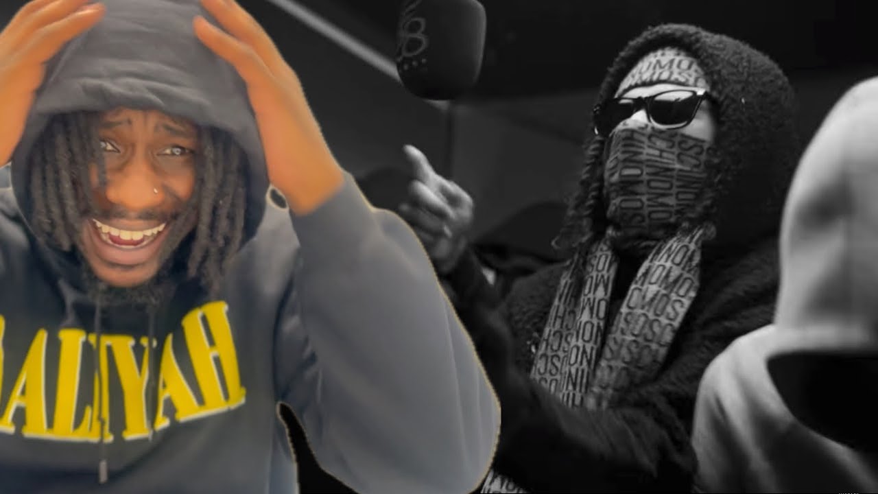 #OFB SJ - Plugged In | SJ COMING BACK AND DISSING 15+ OPPS 😤🇬🇧🔥 *Reaction*