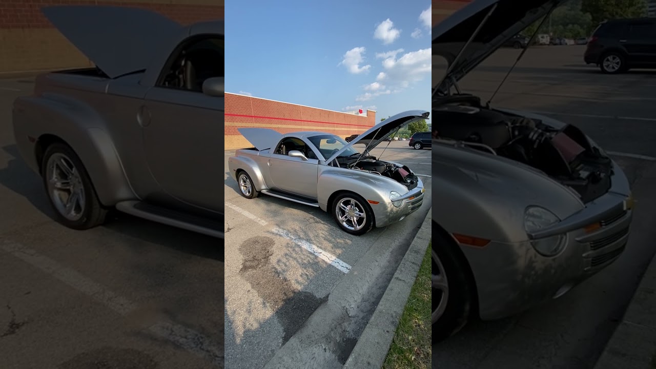 My 2005 Chevrolet SSR