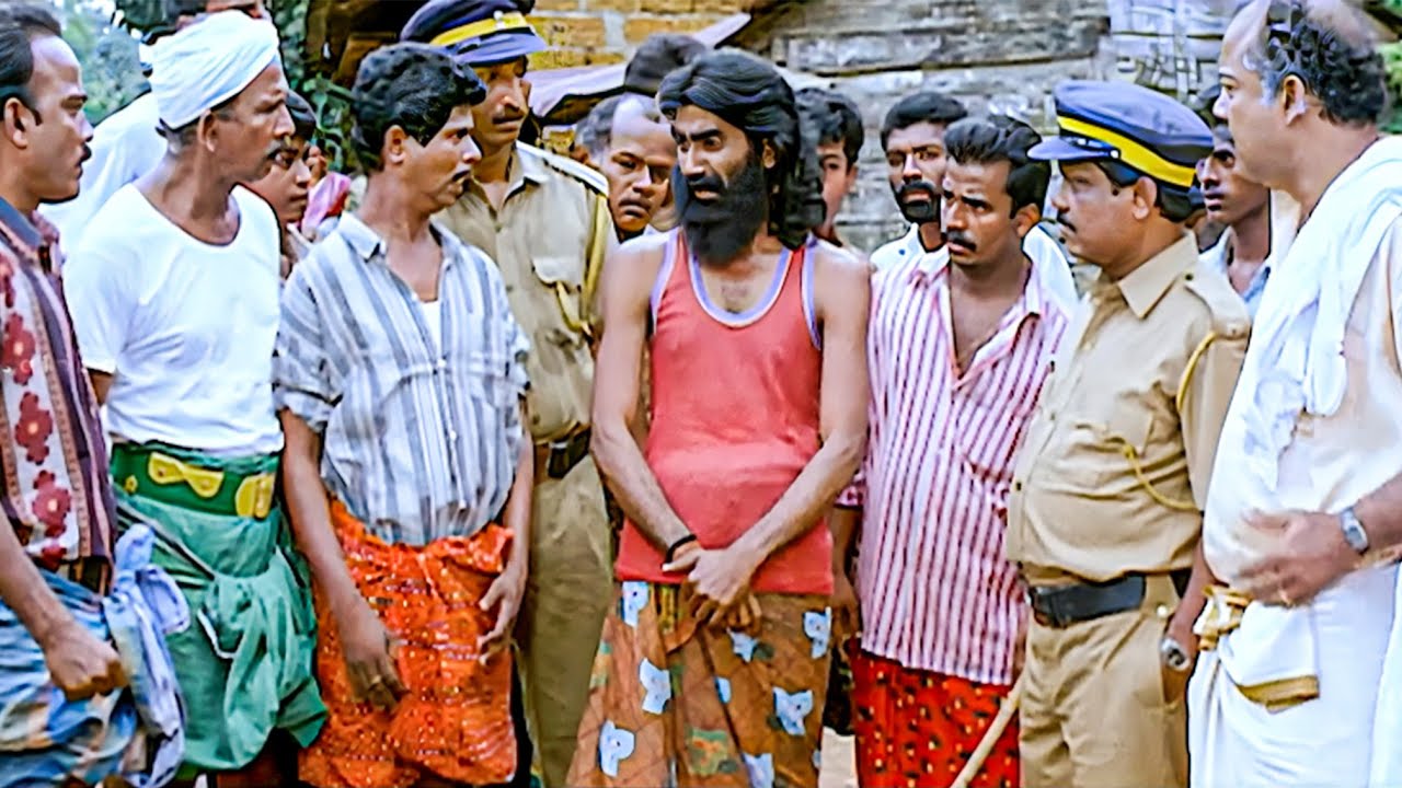 ഒരു കള്ളനെ ജീവനോടെ നേരിട്ട് കാണുന്നത് ഇതാദ്യായിട്ടാ..! | Old Malayalam Comedy Movies