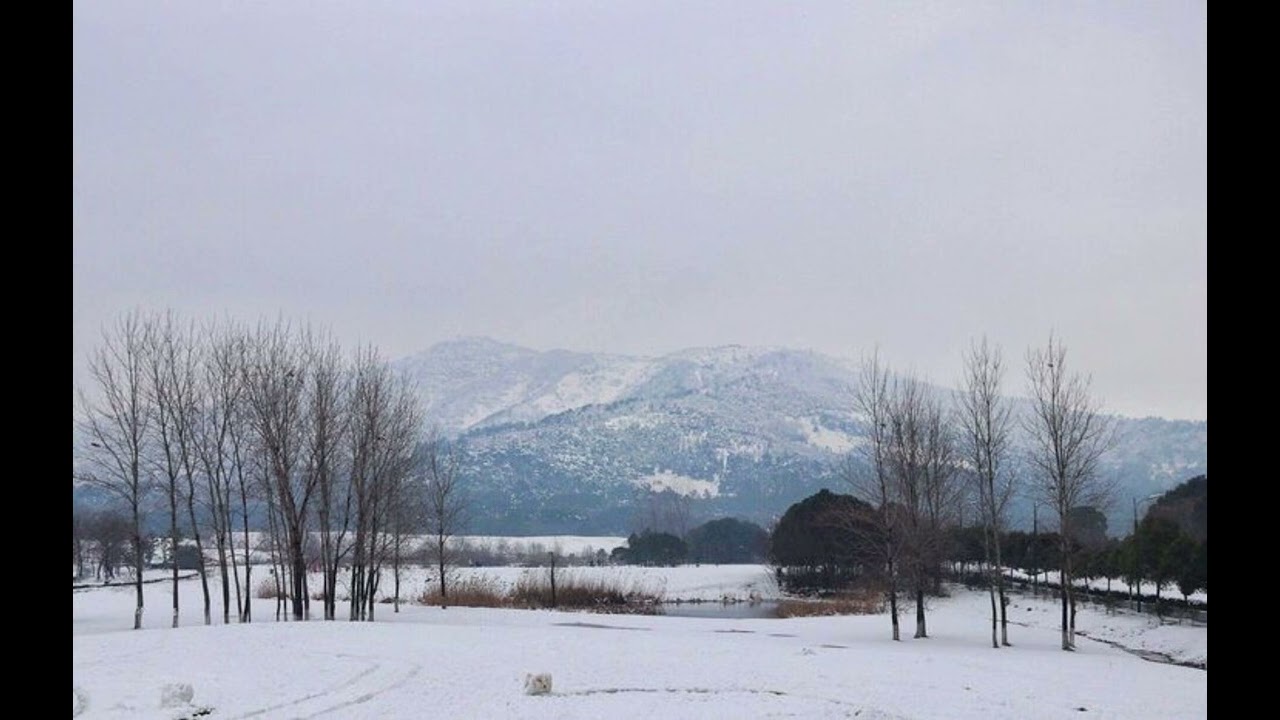 이 겨울이 끝나 봄이 달려오면
