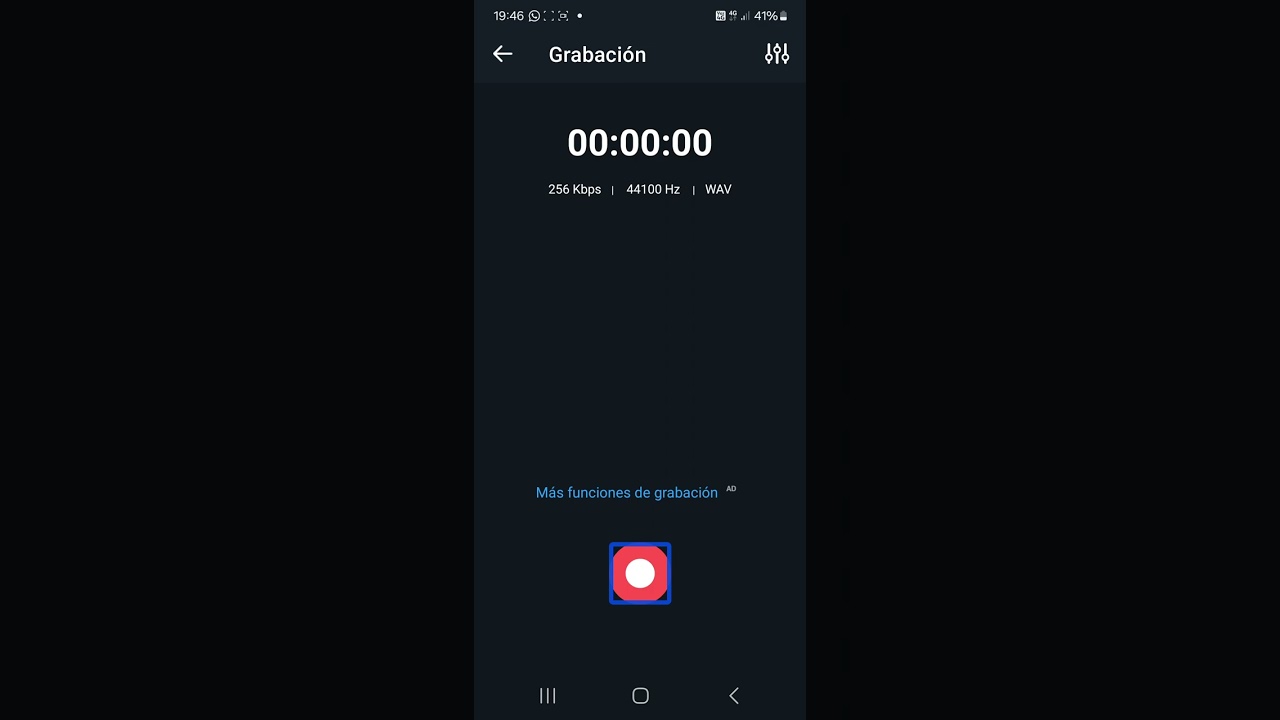 Tercero tercera subir sonidos a Google Drive para compartirlo