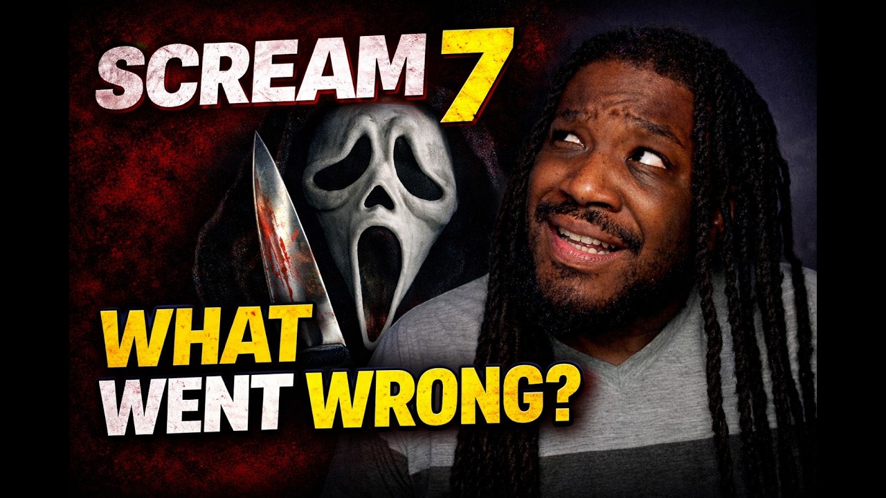 Scream 7 Made Me Scream… But Not In a Good Way