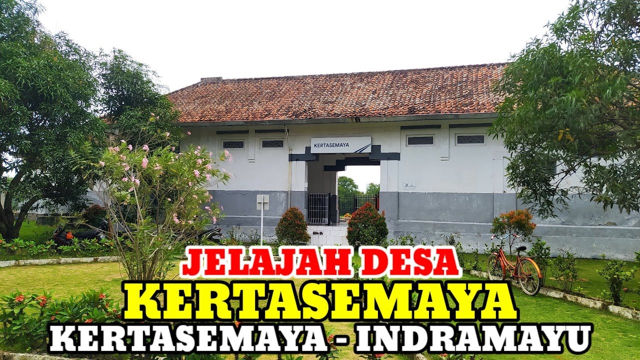 Motovlog Explore Desa Kertasemaya Kecamatan Kertasemaya Kab Indramayu