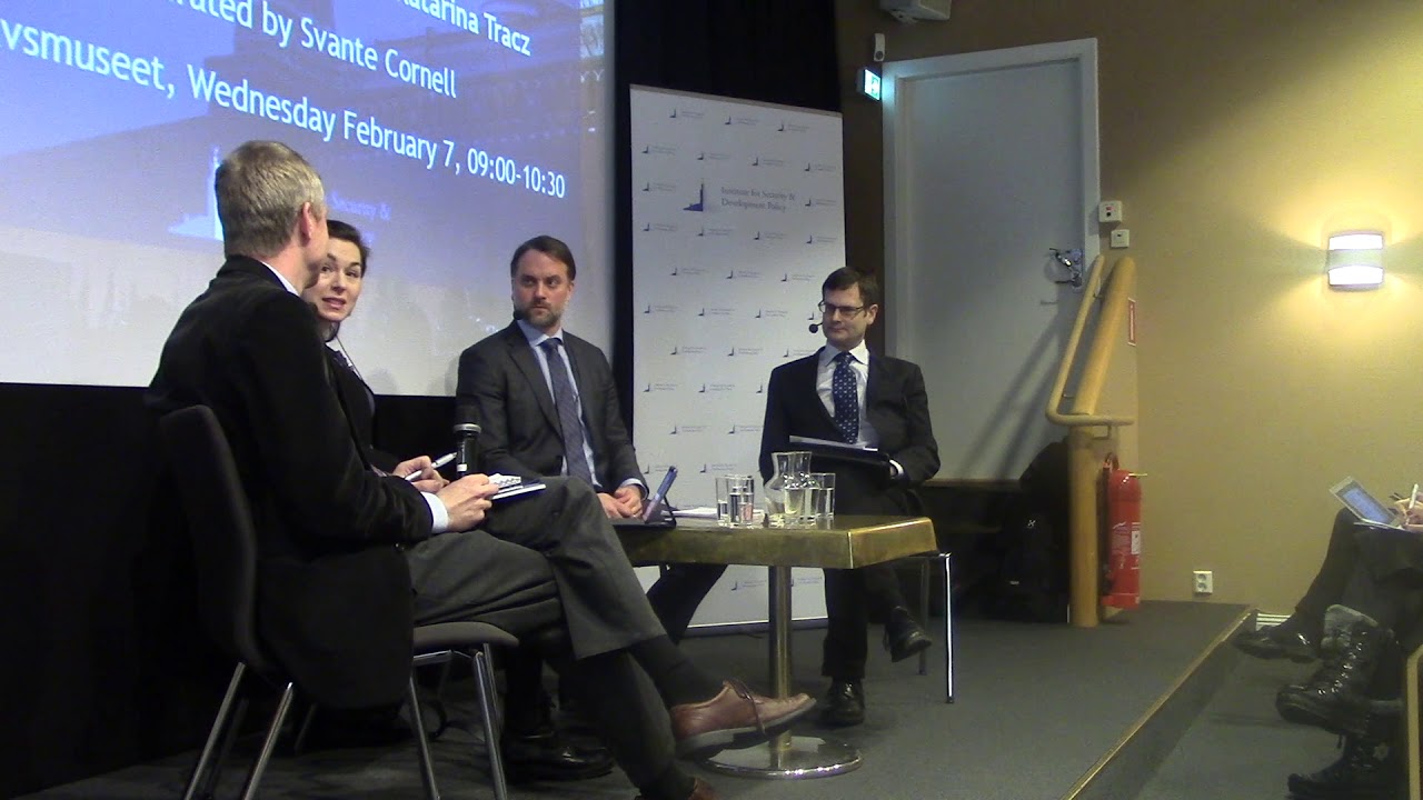 ISDP Forum: Russian Hybrid Tactics - Past, Present, and Future