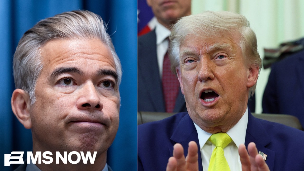 Trump has 'zero authority' over CA elections: Bonta fights &lsquo;cheating&rsquo; claims amid DOJ investigation