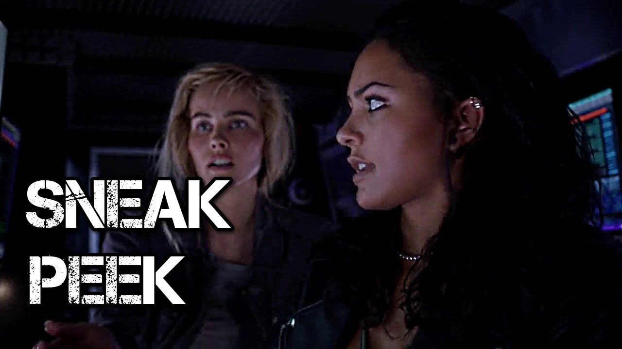 MacGyver - Episode 2.08 - Packing Peanuts + Fire - Sneak Peek 1