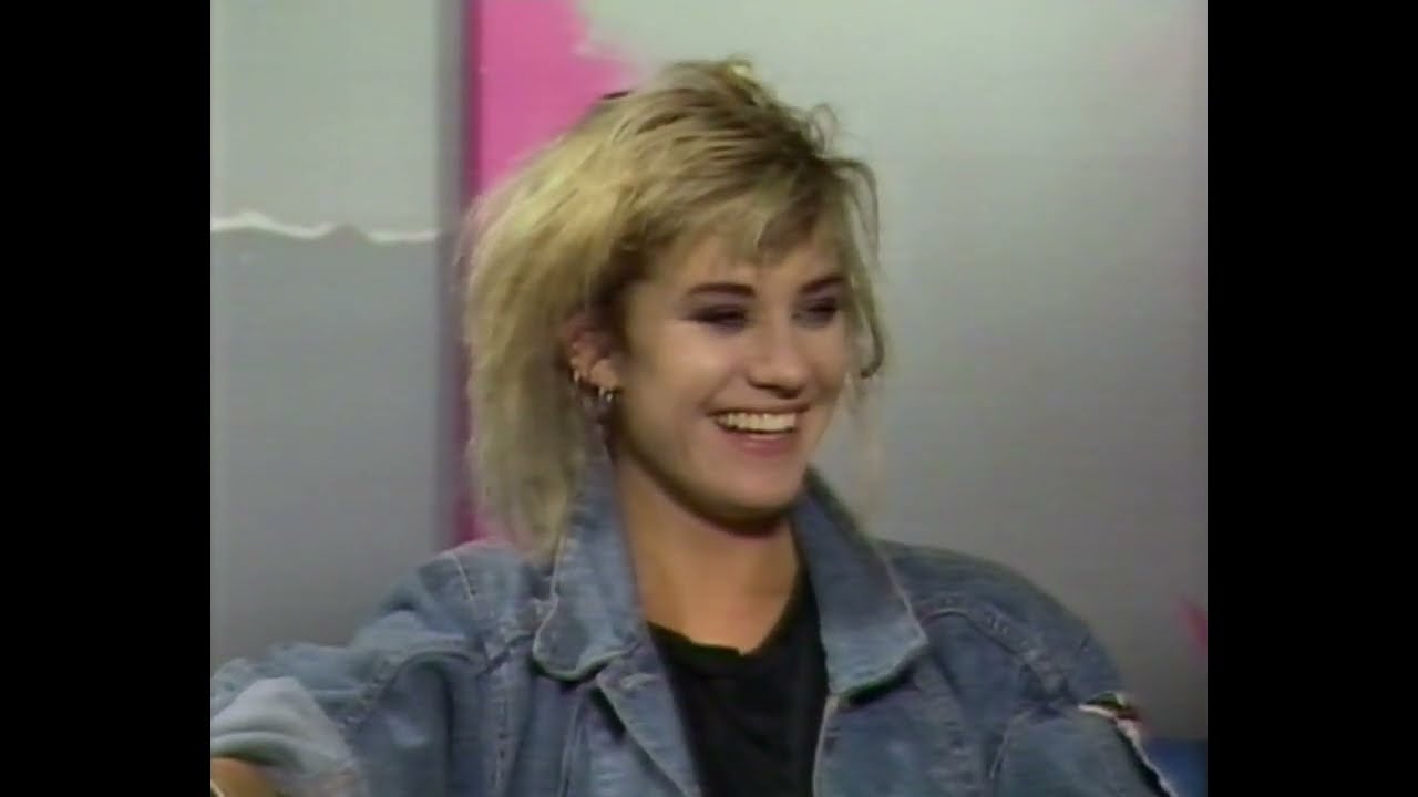 Bananarama - Interview Music Box1986