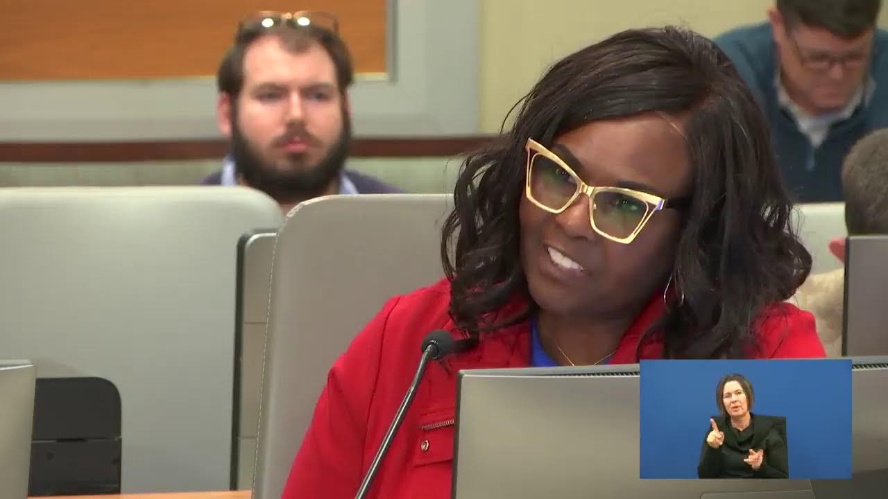 EBR Metropolitan Council Meeting - January 31, 2024