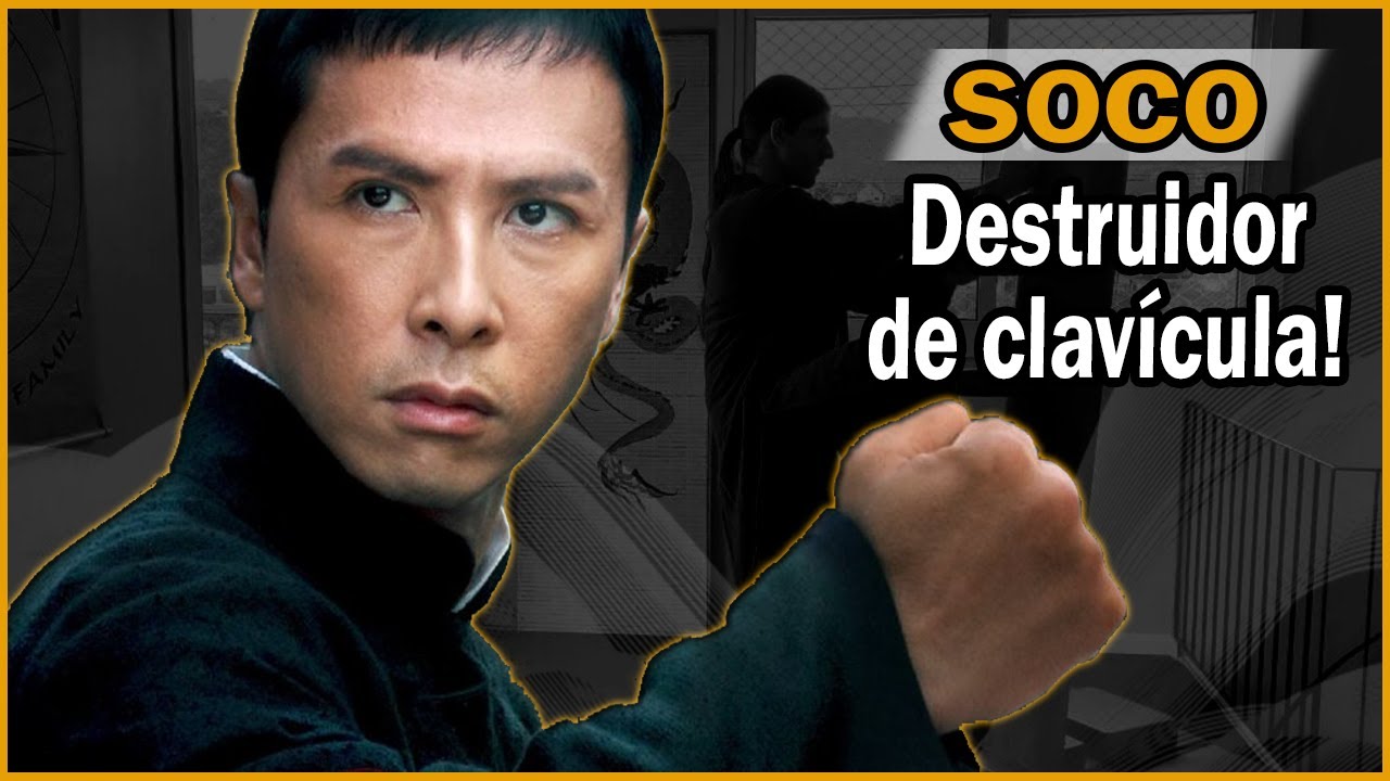 Soco Diferenciado Do Wing Chun - Como Socar no Kung Fu!