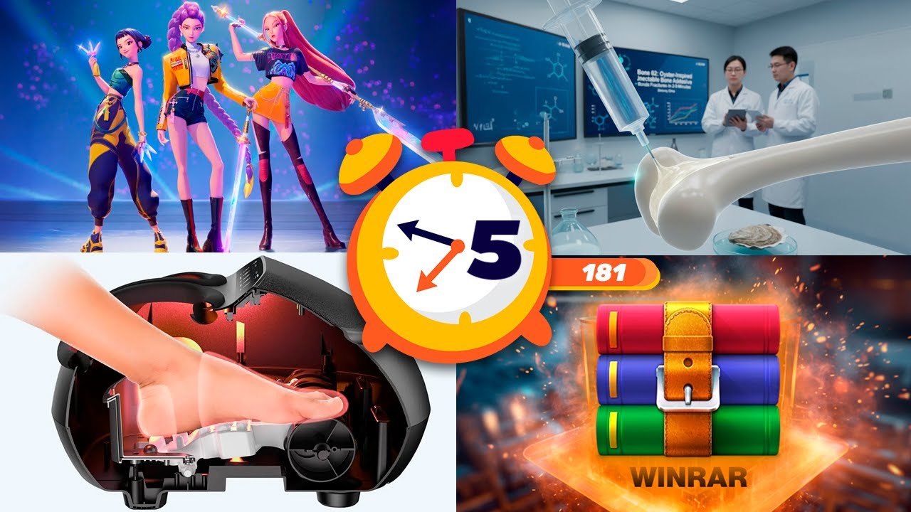 25 cosas que NO SABÍAS hace 5 minutos ⏰🧠 #181 [Curi]