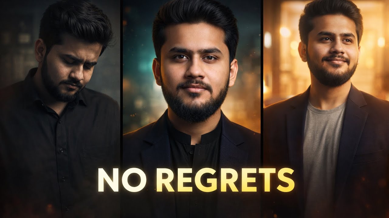 Live without Regrets | The Mindset that Changes Everything 