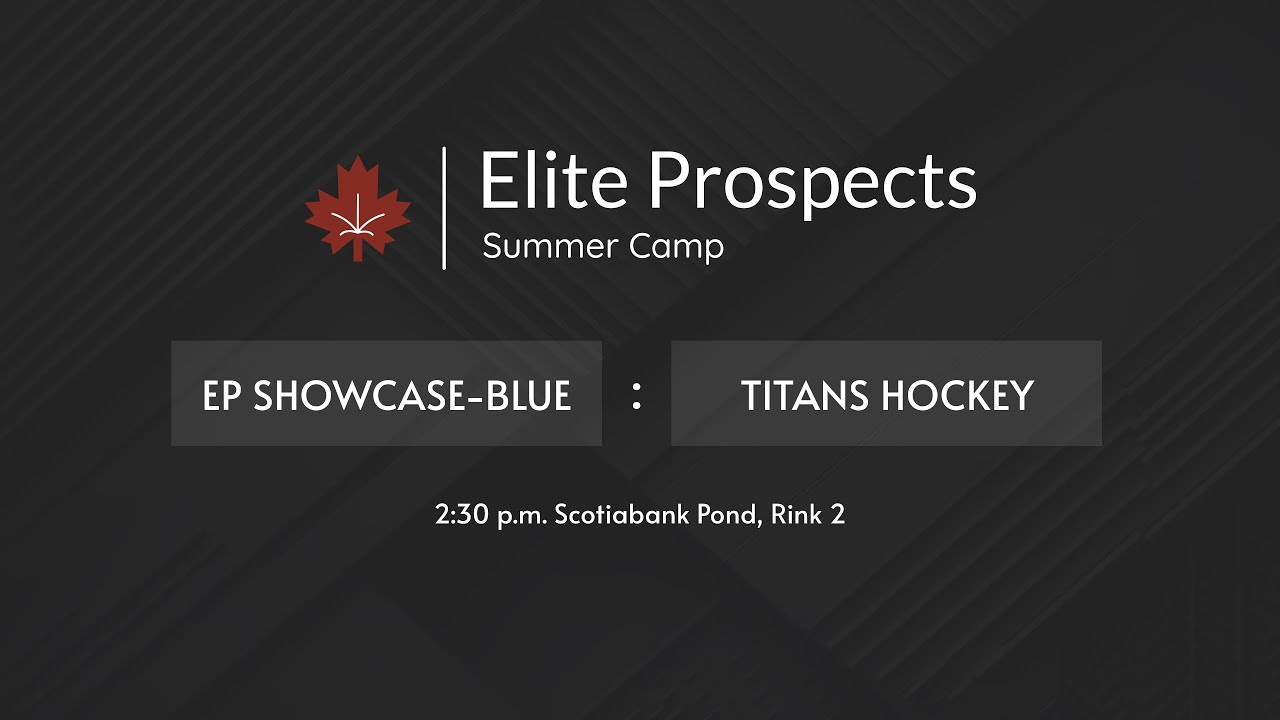 EP Showcase-Blue - Titans Hockey | LIVE 16.05.2025 msk