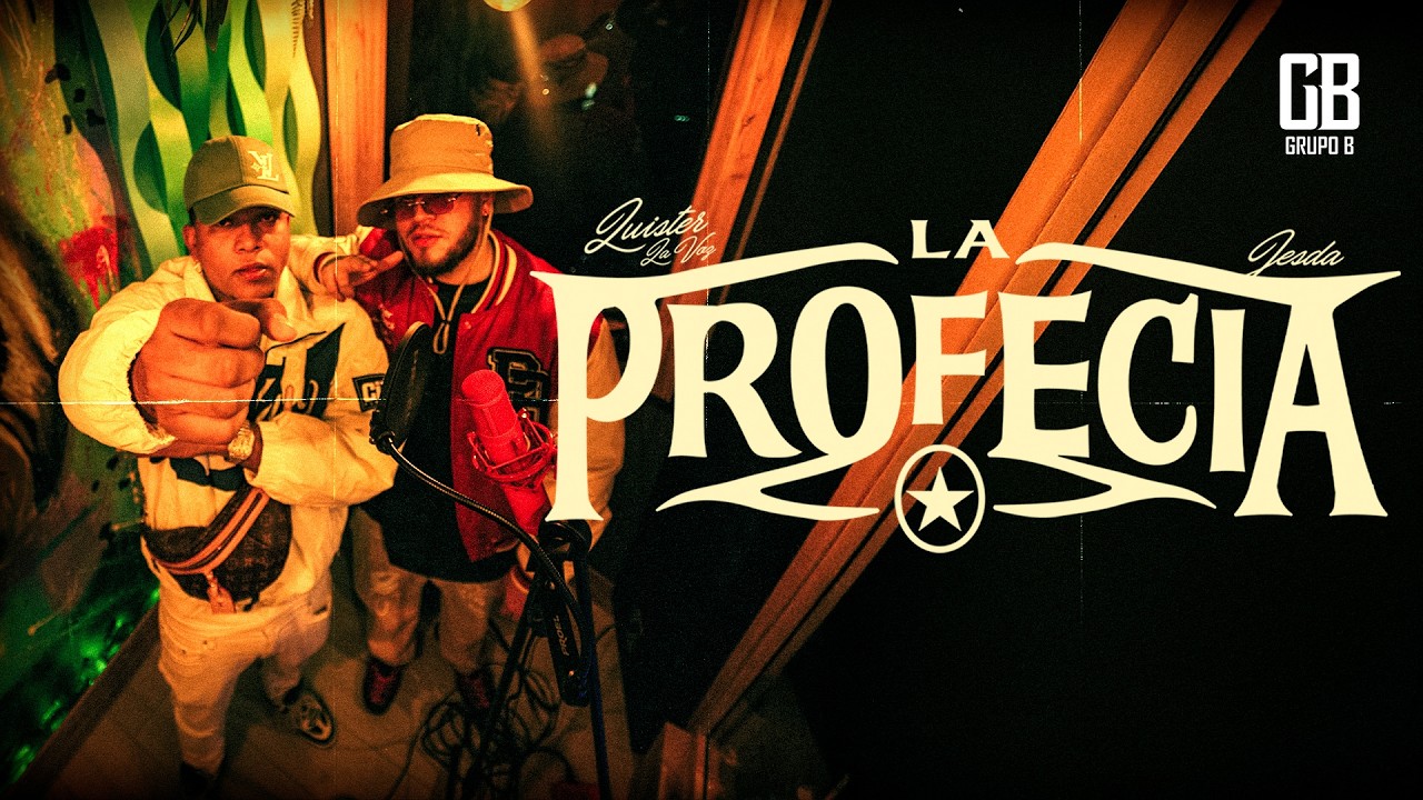 Dimeloking ❌ Luister La Voz ❌ Jesda - La Profec&iacute;a (Video Oficial)