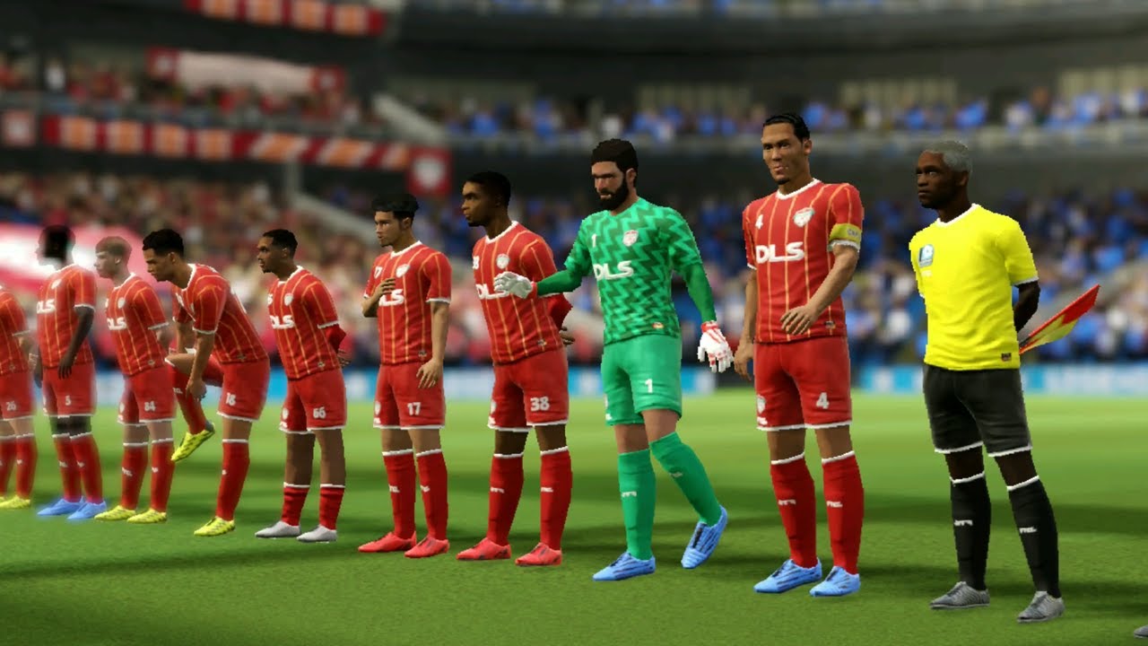 Dream League Soccer 2026 - Career Mode Legendary Division | Gameplay Walkthrough Part 18
