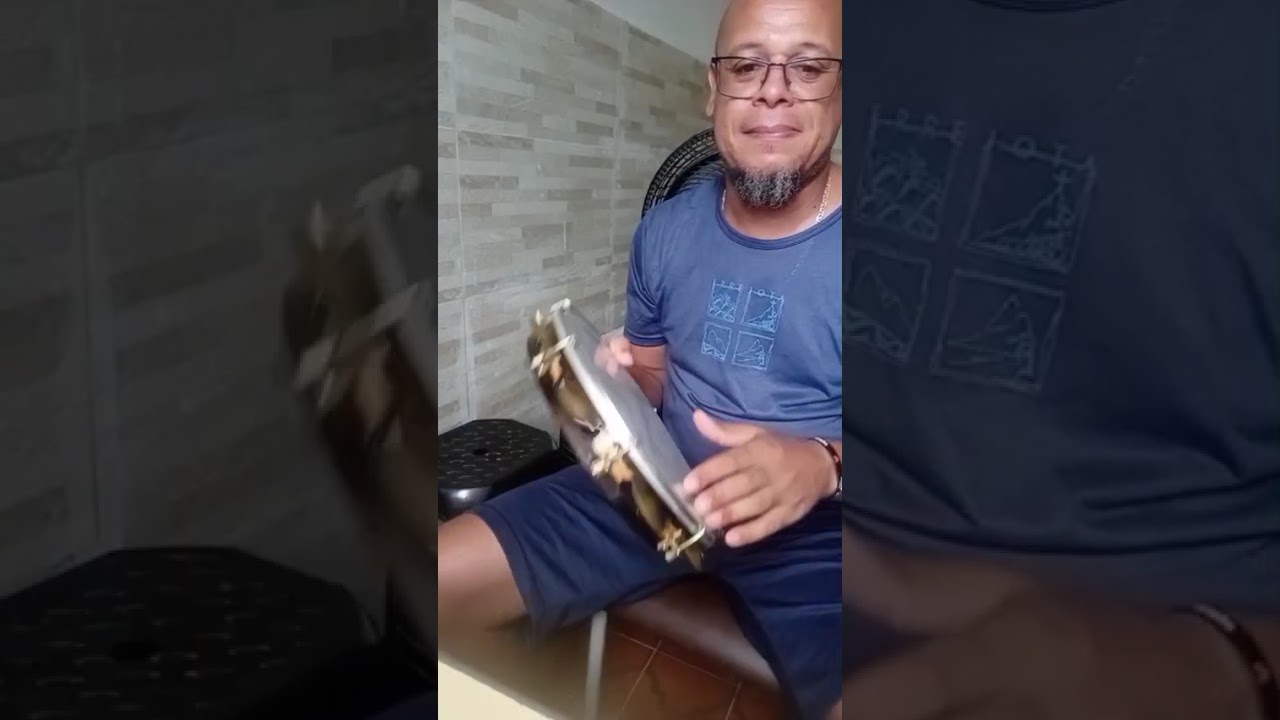 AULA DE PANDEIRO.. EM 70 BPM. #samba #aulamusical #musica #aulagratuita  # #auladetantan #repique