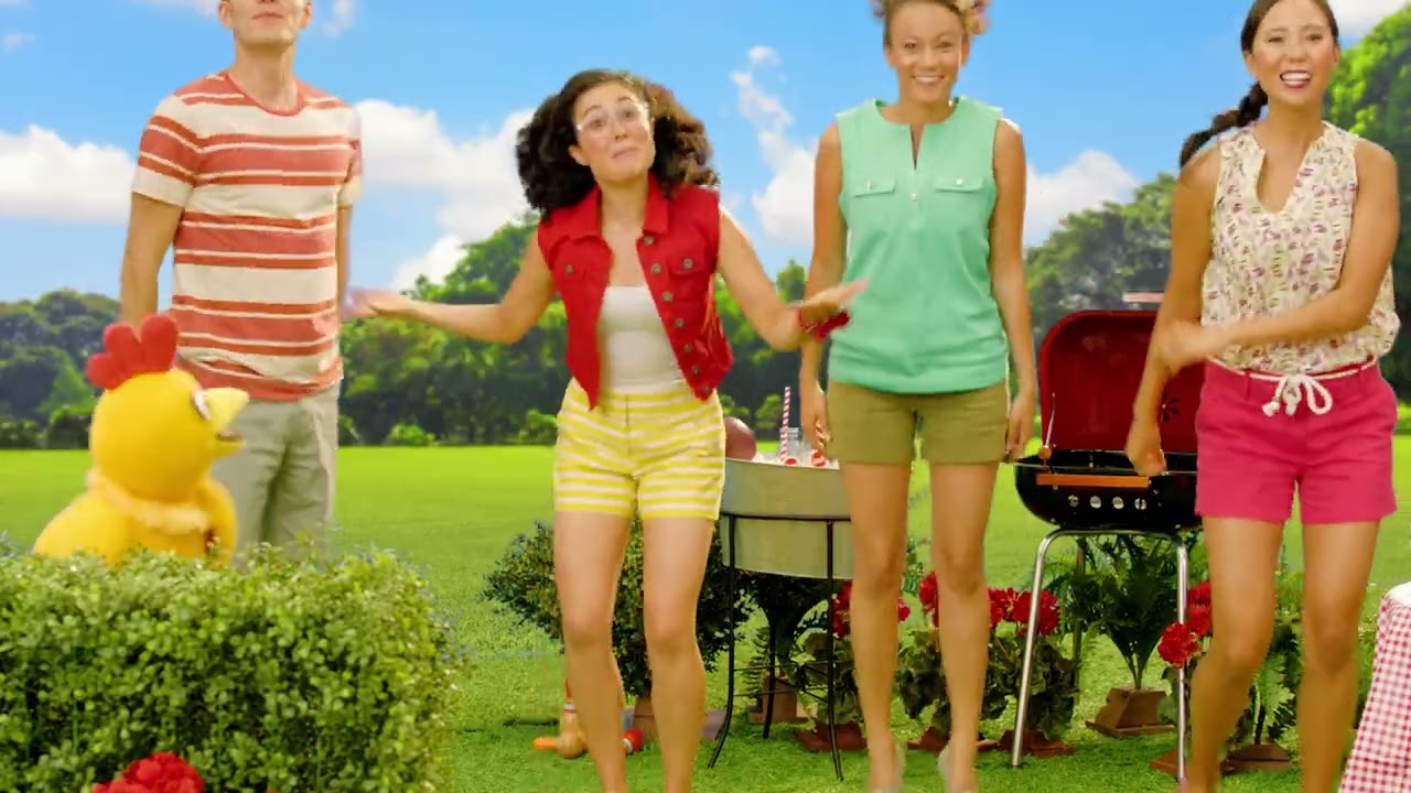 Summer of Sprout's Music Video (With Never-Before Scenes!)
