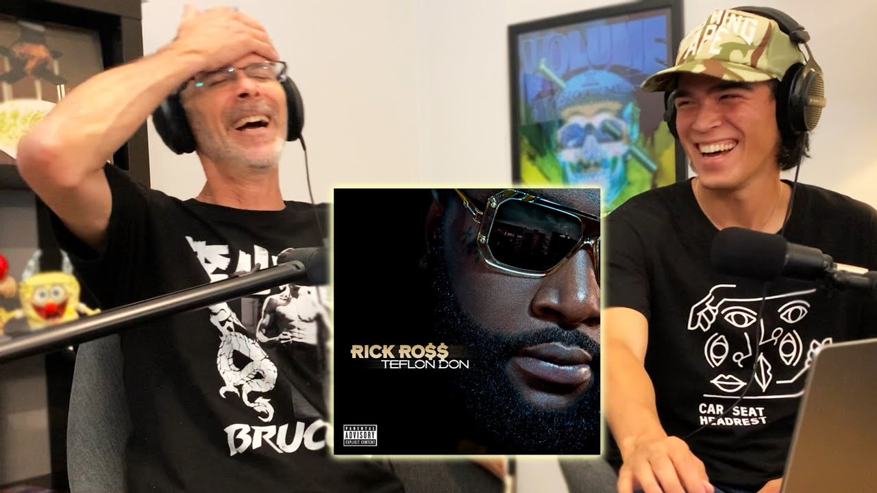 Rick Ross - Teflon Don | Dad’s Reaction