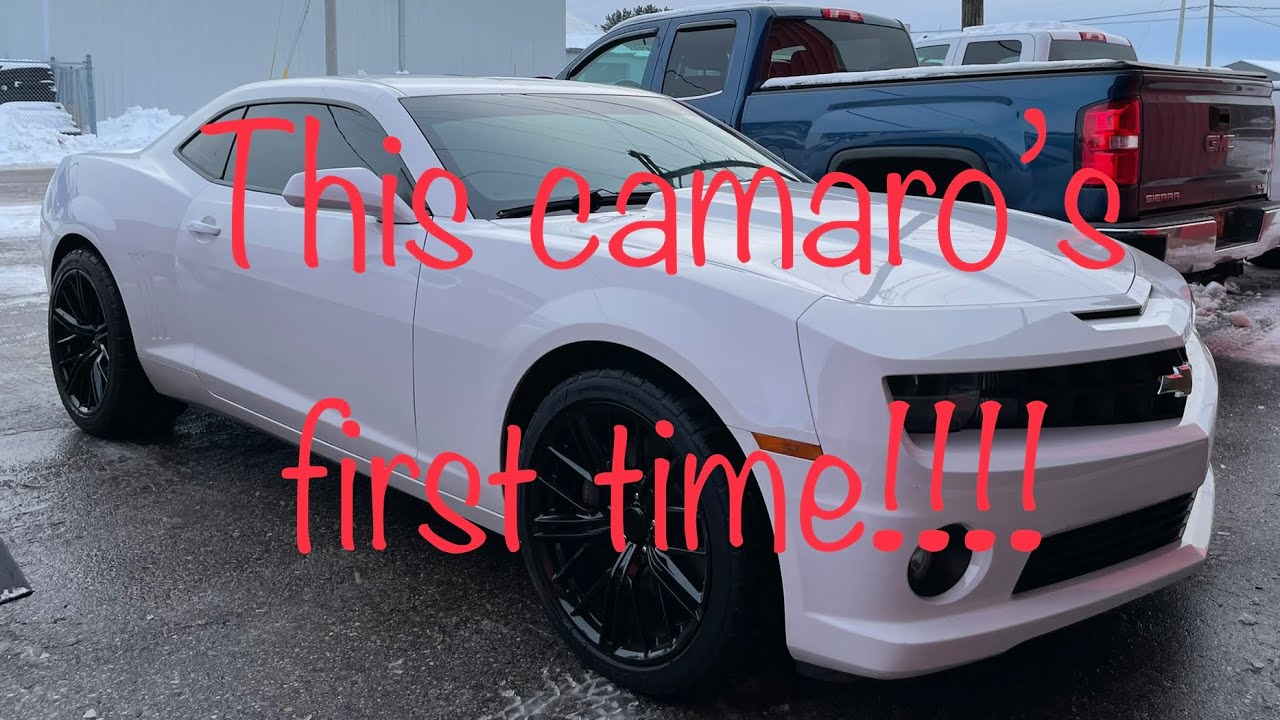 What does a tune do to your 5th gen? Dyno back to back testing.