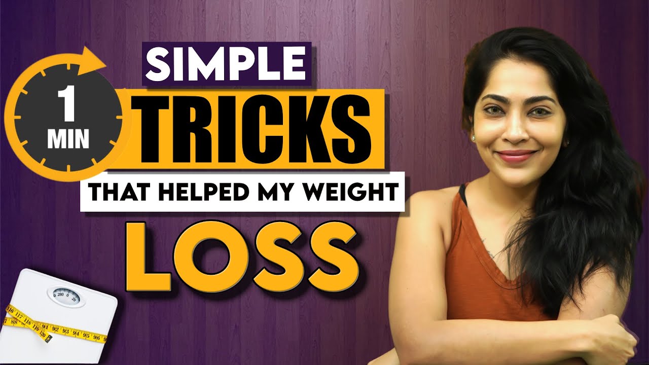 இந்த 5 - 1 Minute Trick-ல எனக்கு Lose ஆன Weight 10 கிலோ😱🔥| Stay&nbsp;Fit&nbsp;With&nbsp;Ramya