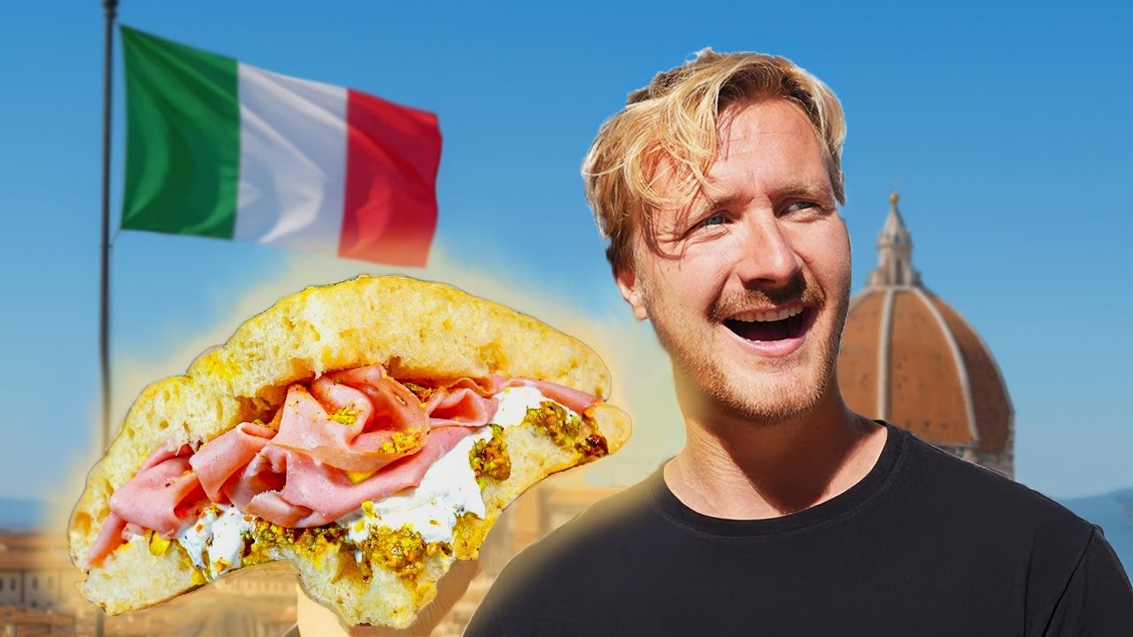Jag Flyttade Till Italien För Den Här Mackan - Var Det Värt Det?