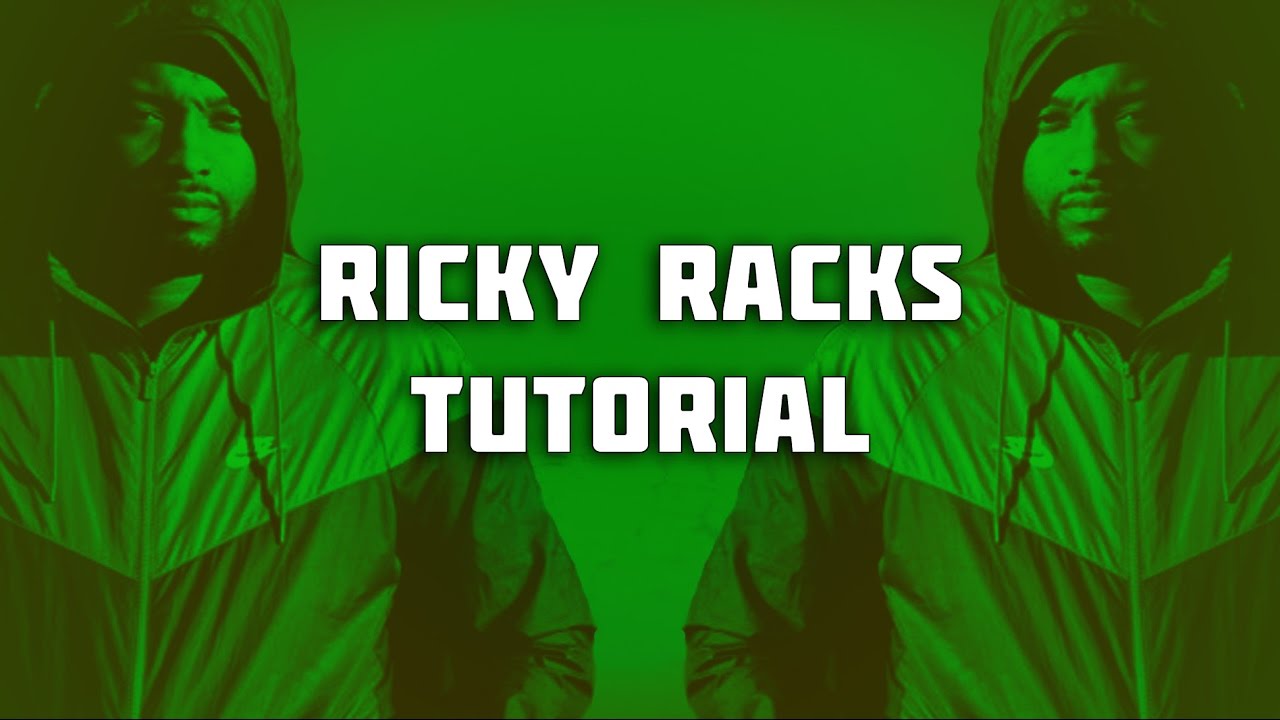 How To Make A Ricky Racks Type Beat 💸 (Peek A Boo Type Beat)