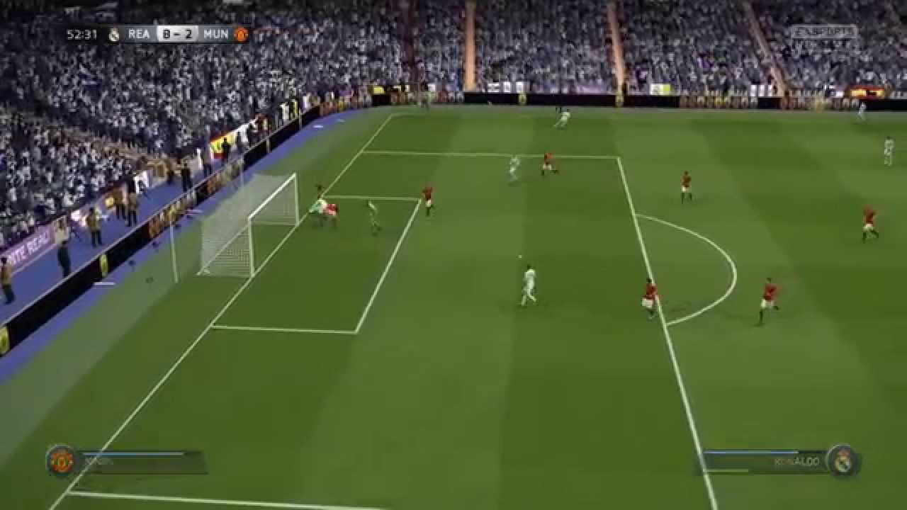 FIFA15 - EA screwed up