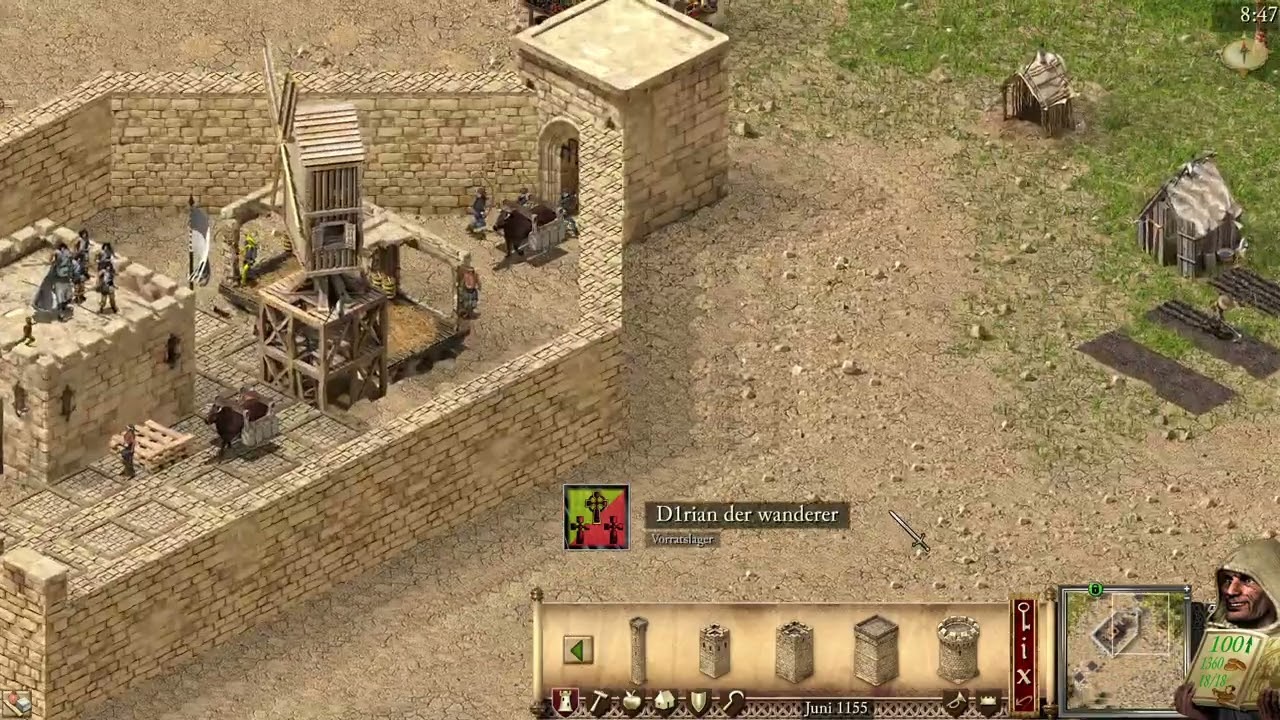 Stronghold Crusader Kreuzzugmarsch #6