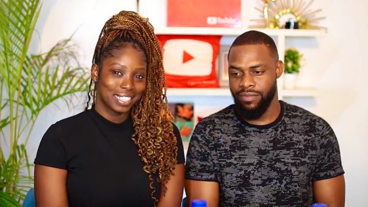 A MALE'S PERSPECTIVE on DATING FT EFA IWARA