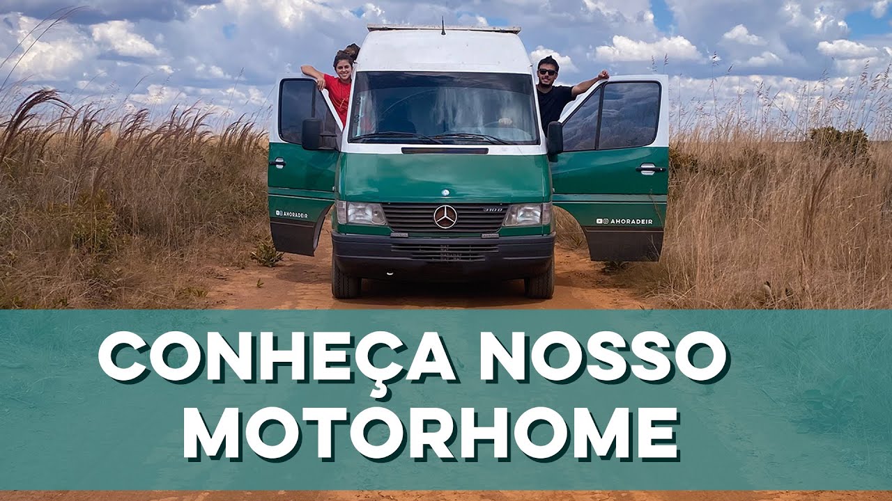 TOUR MOTORHOME ARTESANAL ESTILOSO E ACONCHEGANTE | CONSTRUÇÃO DO MOTORHOME #18