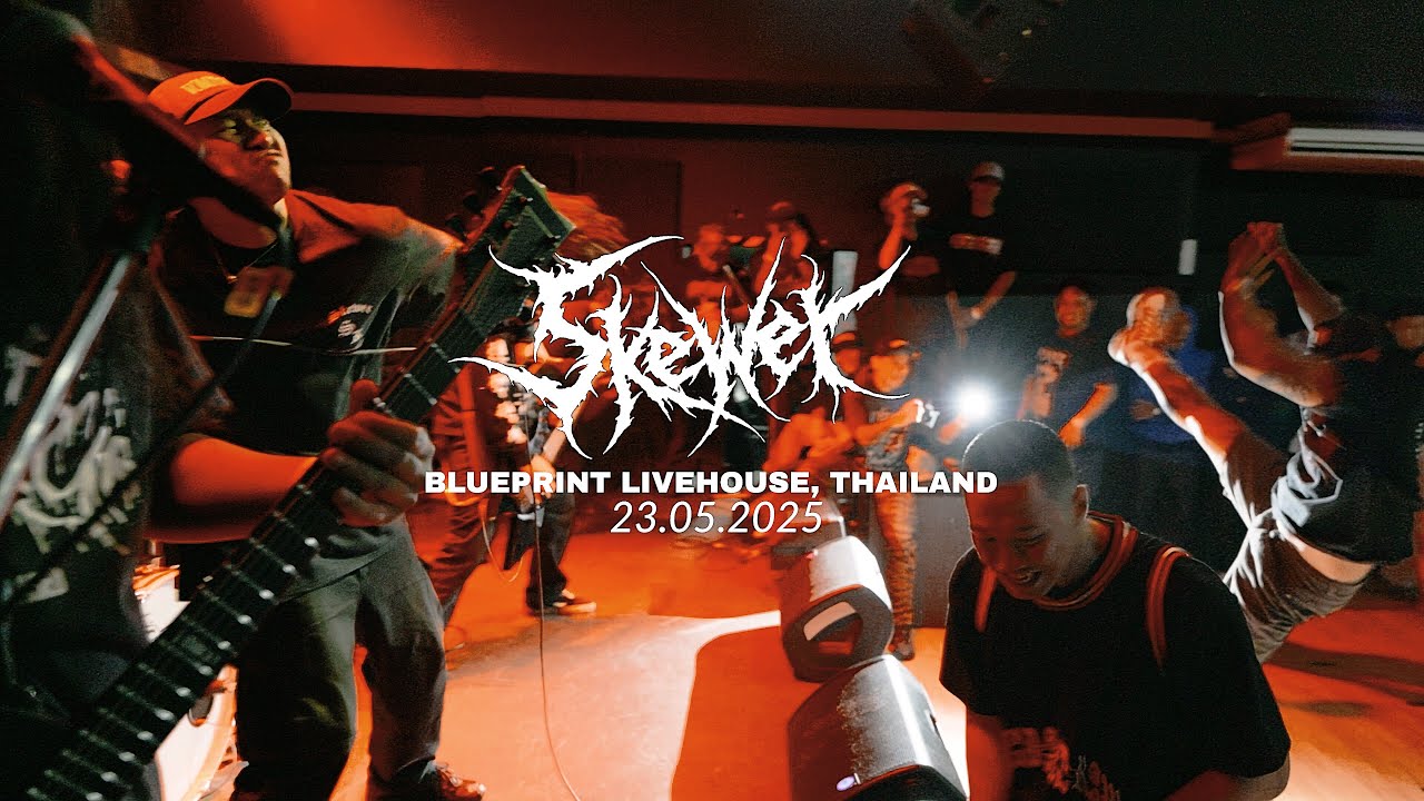 Skewer ▶ Bangkok, Thailand 23.05.25 [FULL SET]