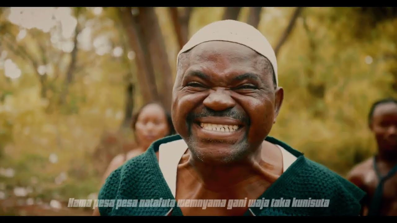 Hakuni shido - Bambo Comedian feat Chim music ( official Video Dance)