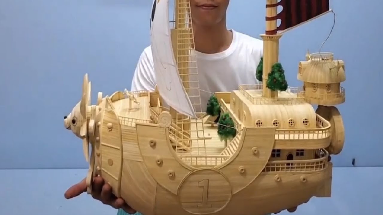 Amazing Innovative model of a beautiful Wooden 