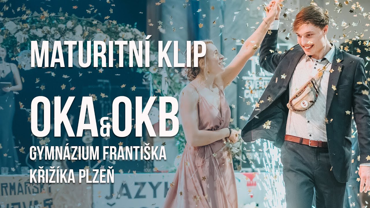 Maturitní klip - Hvězdný večer rádia Prestiž - OKA a OKB - Gymnázium Františka Křižíka