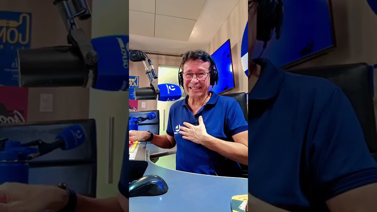 Prepotência chama a derrota, pois o mundo gira.