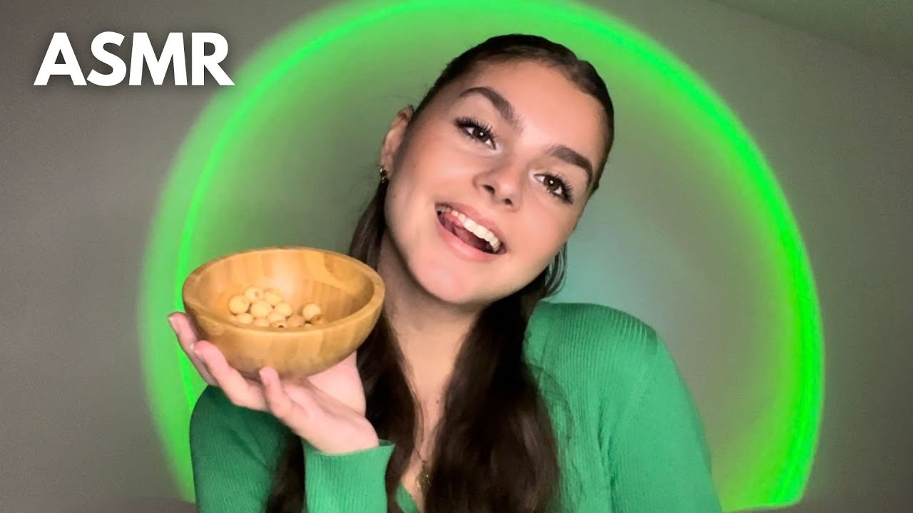 ASMR - JE T'AIDE À T'ENDORMIR