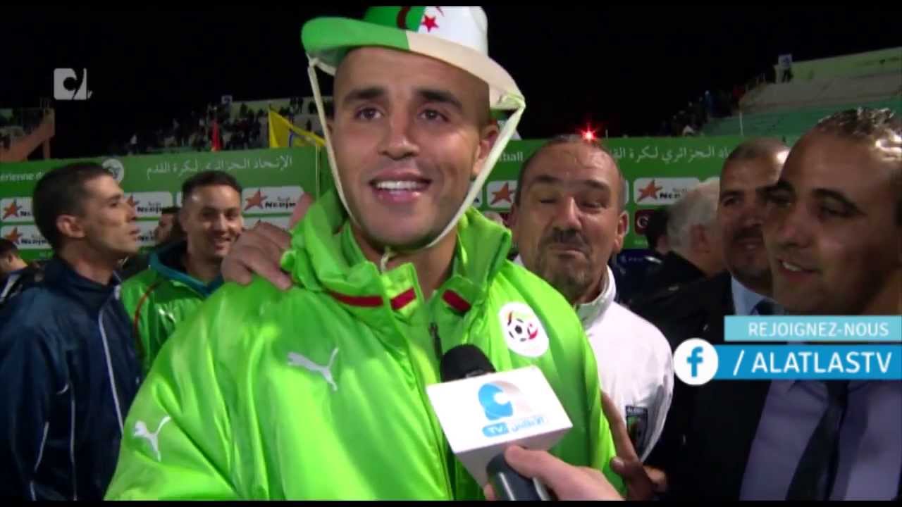 EXCLU : Nos stars de l'Equipe Nationale s'expriment après la fin du match