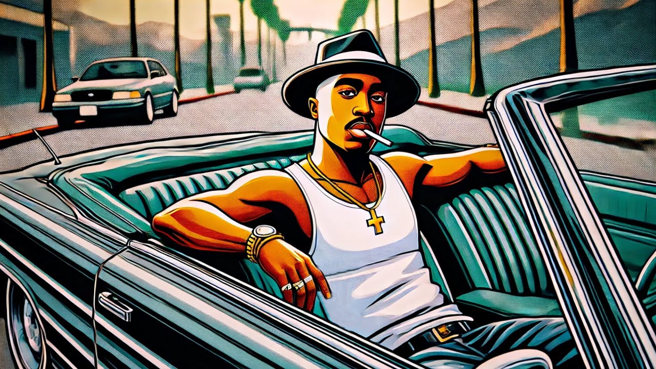 2Pac - California Love (Remix) ft. Dr. Dre