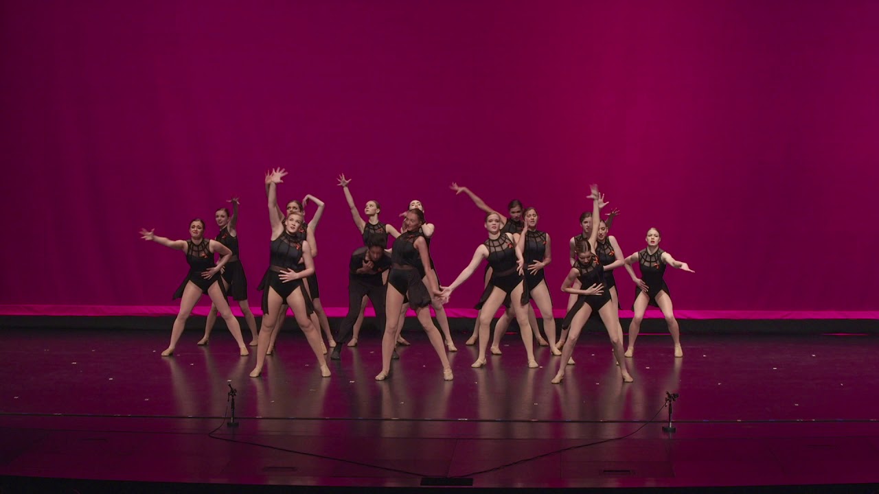 Jazz Dance, Bird Set Free 2019