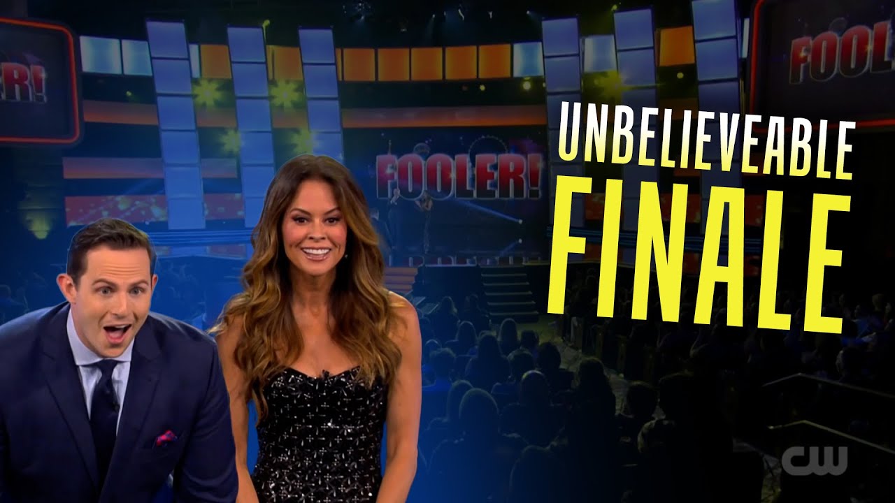 Unbelievable Finale - Ben Jackson Fools Penn & Teller with 20 YARN BALLS!