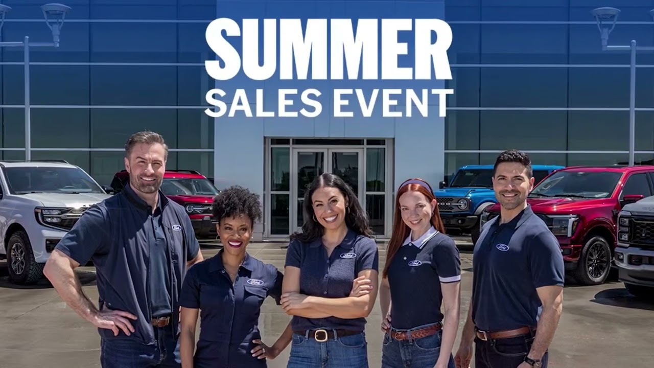 Summer Sales Event