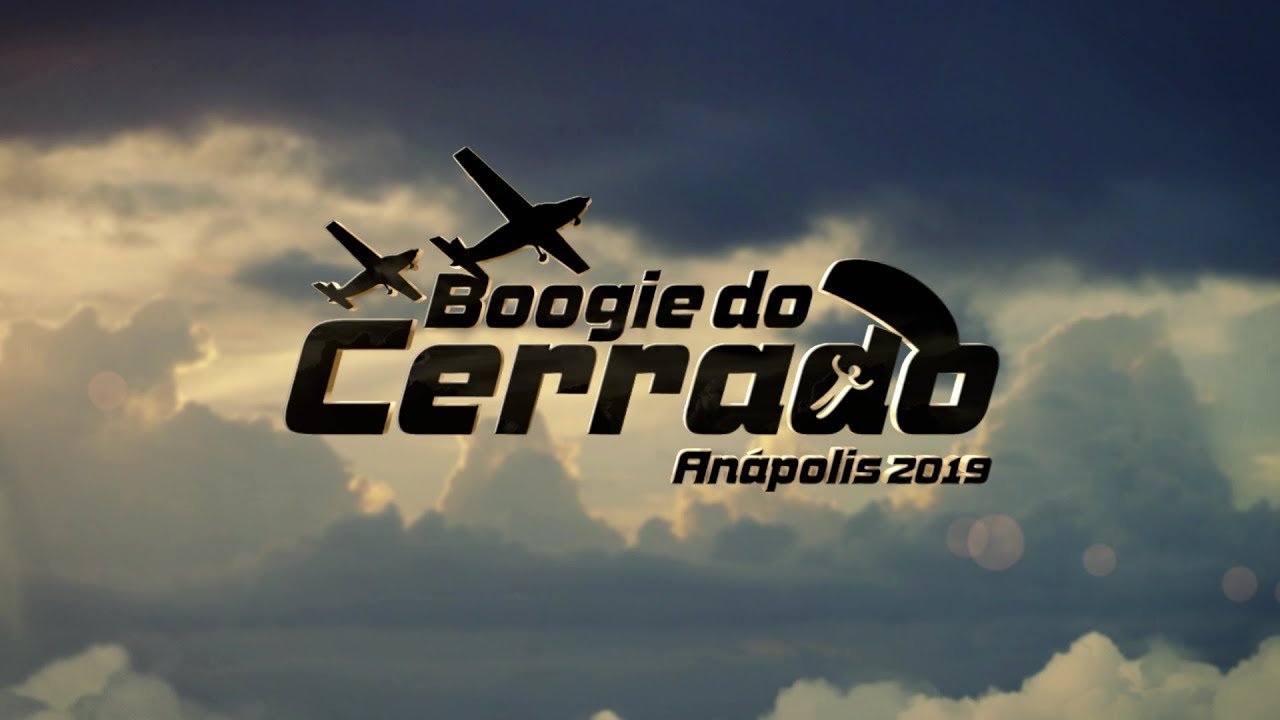 Boogie do Cerrado 2019