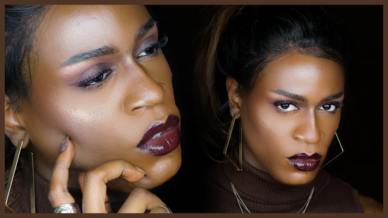 FALL Monochrome Brown Aesthetic | Get Ready with Me