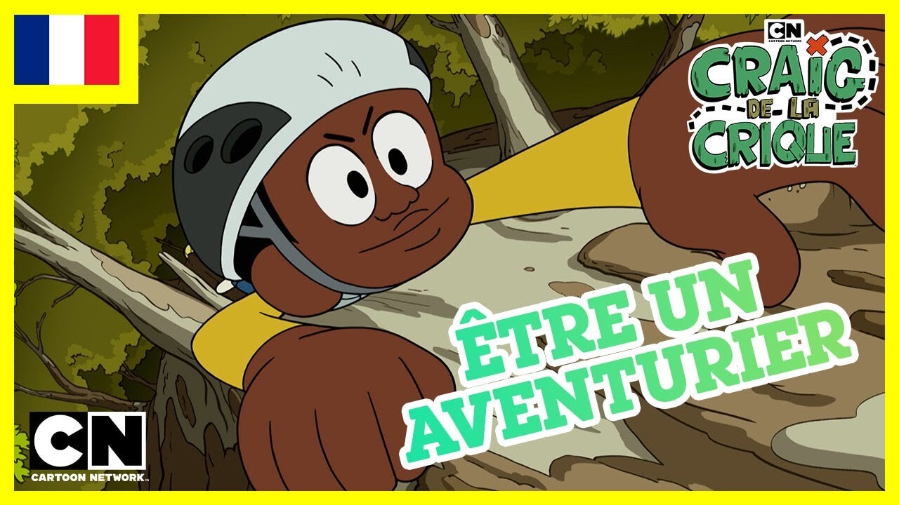 Craig de la crique 🇫🇷| Le Guide pour être un aventurier !