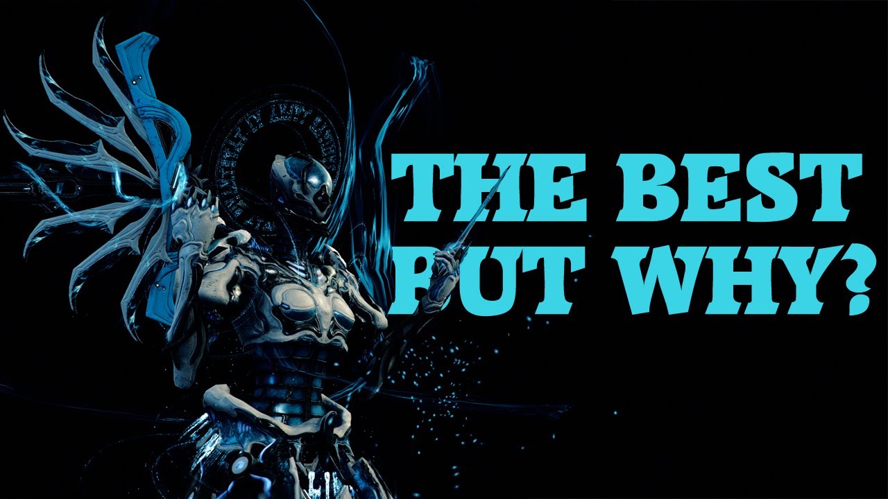 Warframe | The Best Defense (Shield Gating) | BUT WHY ?