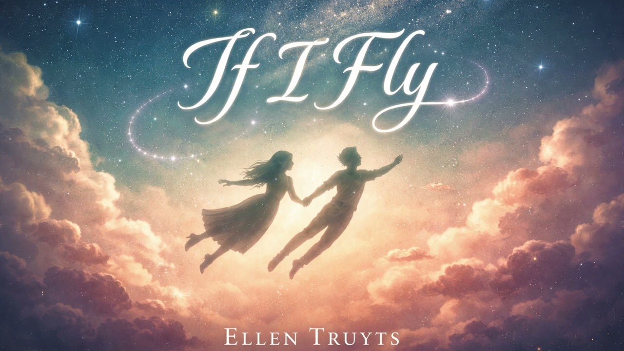 If I Fly. Lyrics by Ellen Truyts.