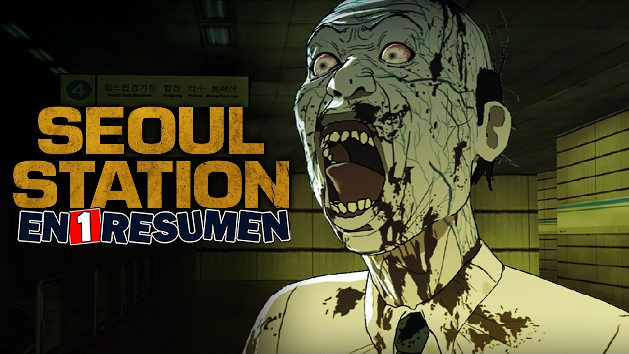 🧟 Seoul Station | Resumen en 12 Minutos
